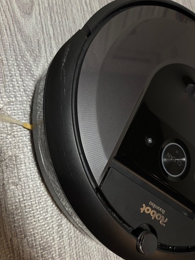 【ジャンク扱い】ルンバ i7＋ アイロボット ロボット掃除機　iRobot