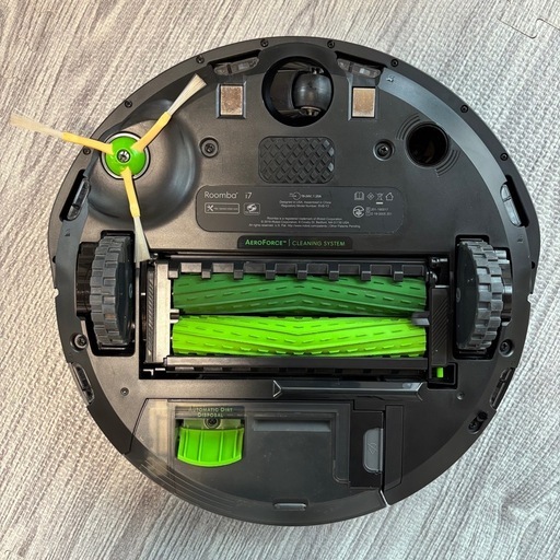 【ジャンク扱い】ルンバ i7＋ アイロボット ロボット掃除機　iRobot