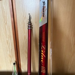 釣り竿の画像
