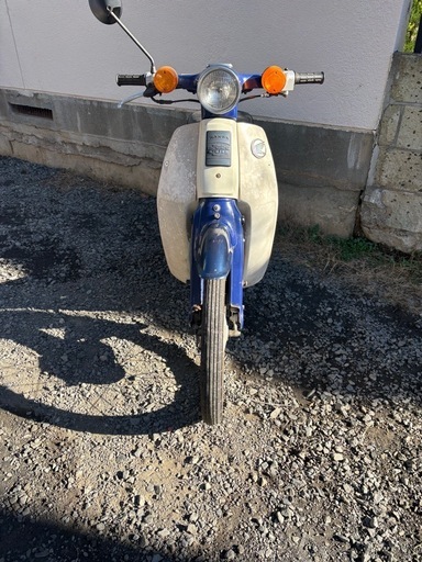 ホンダ　スーパーカブ50