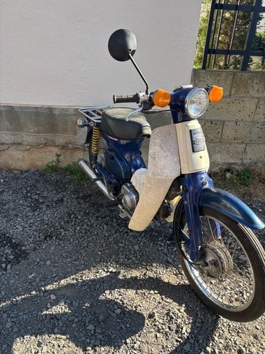 ホンダ　スーパーカブ50