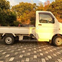 一旦停止　質問OK da63t スズキ キャリー 平成14年式 R8年8月まで車検 の画像