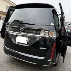 マツダ ビアンテ GRANZ-SKYACTIVEの画像