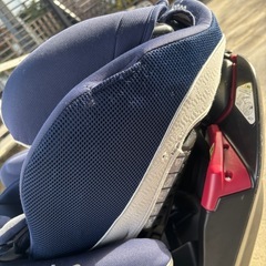 Aprica 回転式 チャイルドシート フラディア グロウの画像