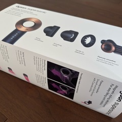 Dyson Supersonic 
Hairdryerどうぞ❗️の画像