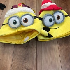 ミニオン　　帽子の画像