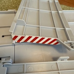 短時間使用　トミカ　パーキング50の画像