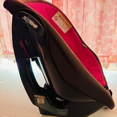 分解洗浄済みで安心✨チャイルドシート TKPCC001｜サブ用・祖父母宅用におすすめ の画像