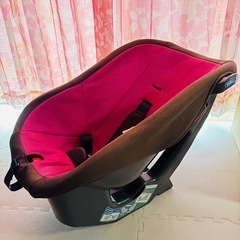 分解洗浄済みで安心✨チャイルドシート TKPCC001｜サブ用・祖父母宅用におすすめ の画像