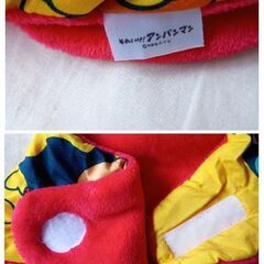 アンパンマン　マフラーの画像