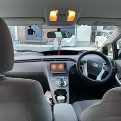トヨタ　プリウス30 車検ロングの画像