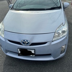 トヨタ　プリウス30 車検ロングの画像