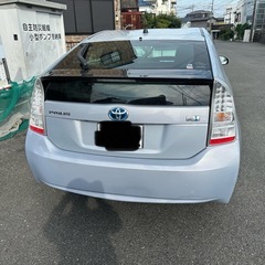 トヨタ　プリウス30 車検ロングの画像