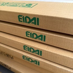 【在庫3】EIDAI吊り戸本体のみ 858×2234mmの画像