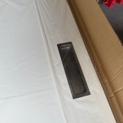 【在庫3】EIDAI吊り戸本体のみ 858×2234mmの画像