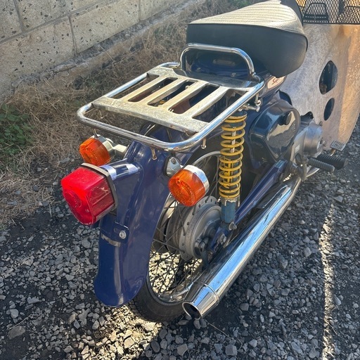 ホンダ　スーパーカブ50