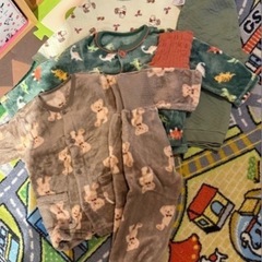 サイズ80、90、95、110の画像