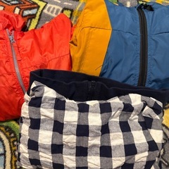 サイズ80、90、95、110の画像