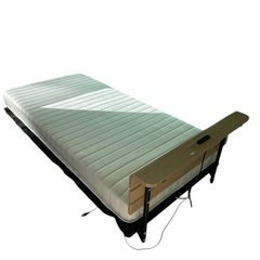 シングルベッドの画像