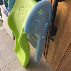 折りたたみ滑り台の画像
