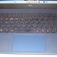 【中古ノートPC】NEC〈LAVIE ProMobile〉AMD Ryzen 7/SSD512GB/メモリ8GB ④の画像