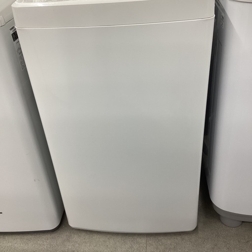 【トレファクピエリ守山店】【取りに来られる方限定】 AQUA 全自動洗濯機　4.5kg 2017年製