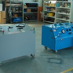 未経験大歓迎！【年間休日120日以上×高賞与】ガスボンベの製造・点検スタッフの画像