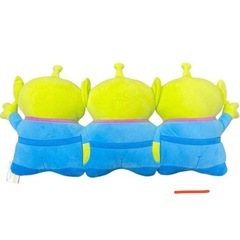 東京ディズニーリゾート トイストーリー　エイリアン ぬいぐるみの画像