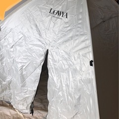 lowya ロウヤ　ポップアップテントの画像