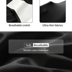 SHEIN ハイウェストサポートパンツの画像