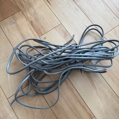 VVFケーブル 2本（合計約10から15m）