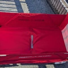 アウトドアワゴン、カート　RADIO FLYERの画像