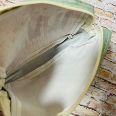 【ミャンマー製】大きめポーチ13×17×4.5㎝の画像