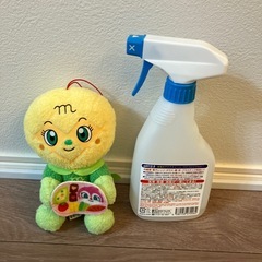 メロンパンナちゃんぬいぐるみの画像