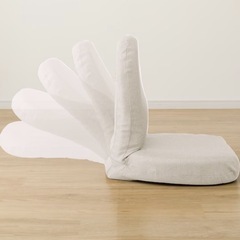 在宅ワーク用座椅子の画像