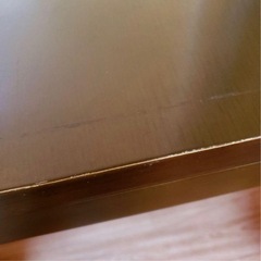 ニトリ　　　こたつテーブル&こたつ布団の画像