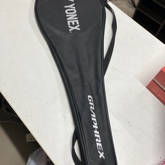 ロ2512-382 ヨネックス　GRAPHREX813 バトミントンラケット　中古の画像
