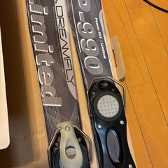 スキー板の画像