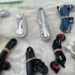 有線イヤホン　ＪＢＬ　オーディオテクニカ　Sony　その他の画像