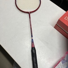 ロ2512-383 ヨネックス　GRAPHREX813 バトミントンラケット　中古の画像