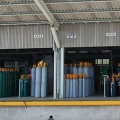 未経験大歓迎！【年間休日120日以上×高賞与】ガスボンベの配送スタッフの画像