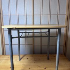 テーブルの画像