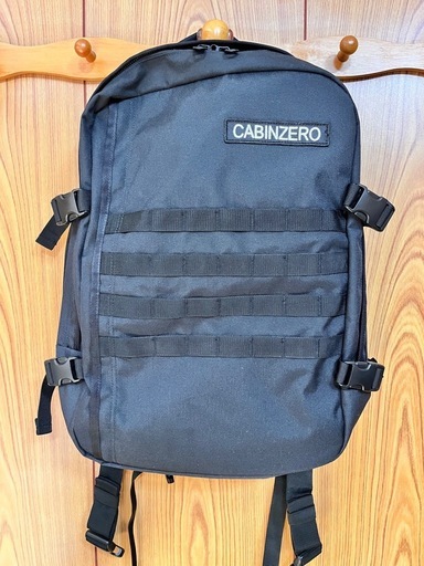 CABINZERO バックパック 36L 機内持ち込み可能サイズ