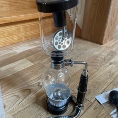 HARIOサイフォンコーヒーの画像