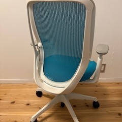 オカムラ シルフィー オフィスチェア  の画像