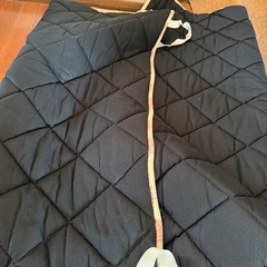 溶岩敷きパッド140cm ✖️205cmの画像