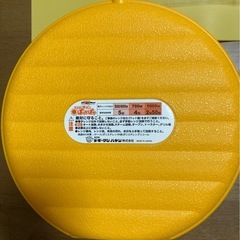 ②ペット用湯たんぽ（電子レンジ）の画像