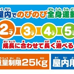 アンパンマンのジャングルジムの画像