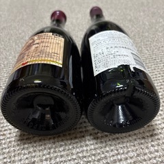 ♠︎果実酒　二本セット　　1997年&2004年産の画像