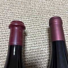 ♠︎果実酒　二本セット　　1997年&2004年産の画像